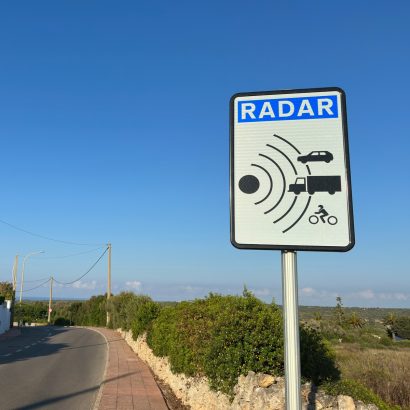 ¿Cómo saber en dos minutos si un radar fijo ha saltado y ha tramitado la multa?