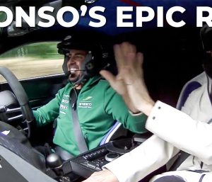 Aston Martin Valiant Alonso