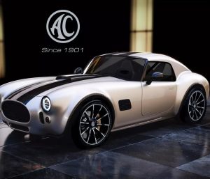 AC Cobra Coupe