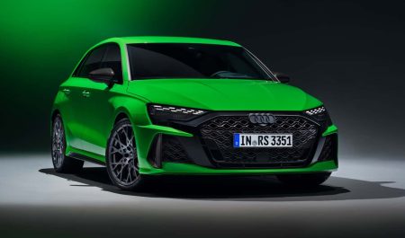 Audi RS 3