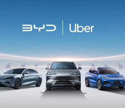 Uber BYD