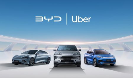 Uber BYD