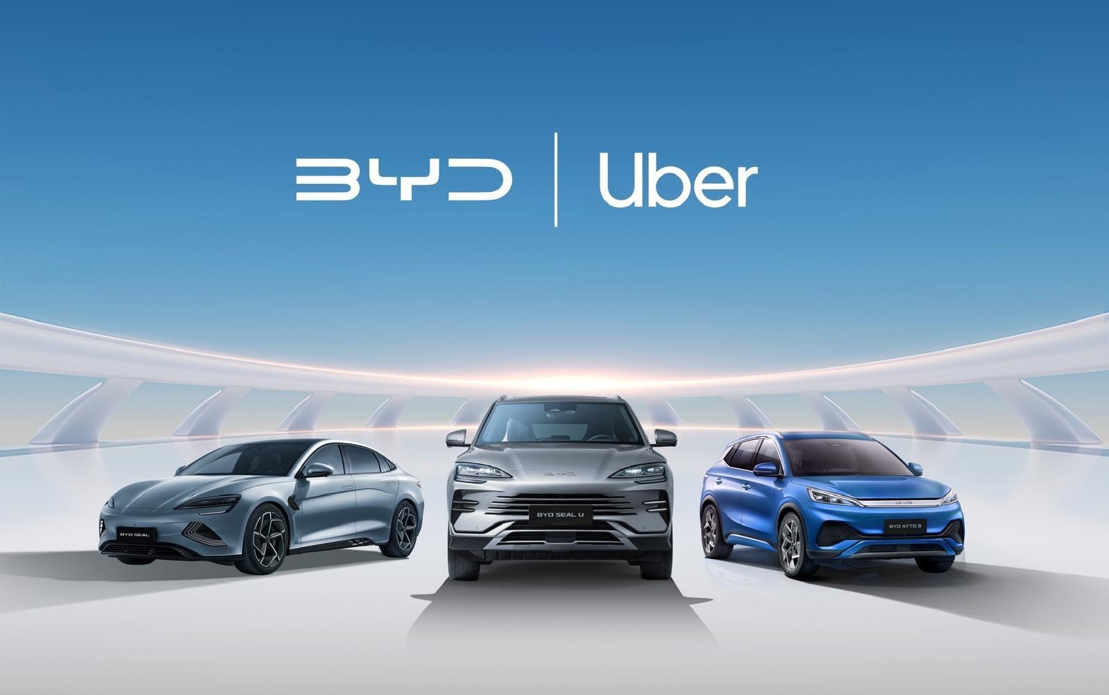 Uber BYD