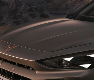 Felipe VI Cupra Formentor