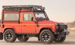 El Land Rover Defender vuelve, pero a un precio estratosférico