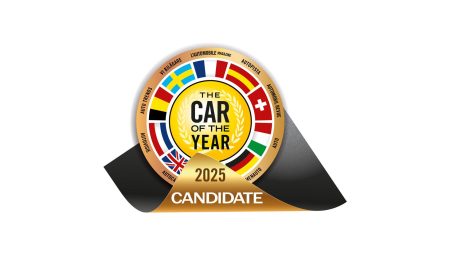 Coche del Año en Europa 2025