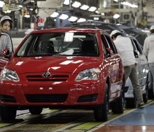 Coches más vendidos de la historia