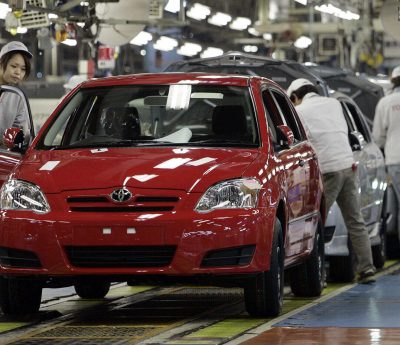 Coches más vendidos de la historia