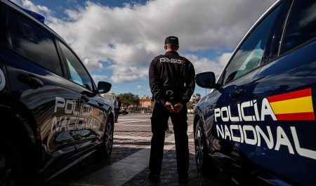 Coches policía