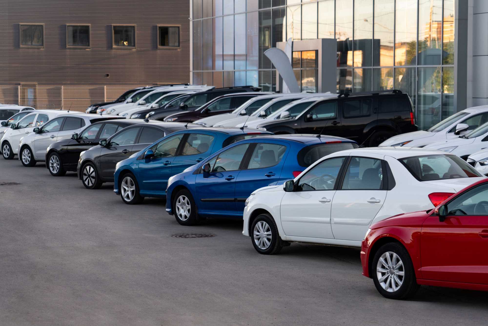 Coches de ocasión