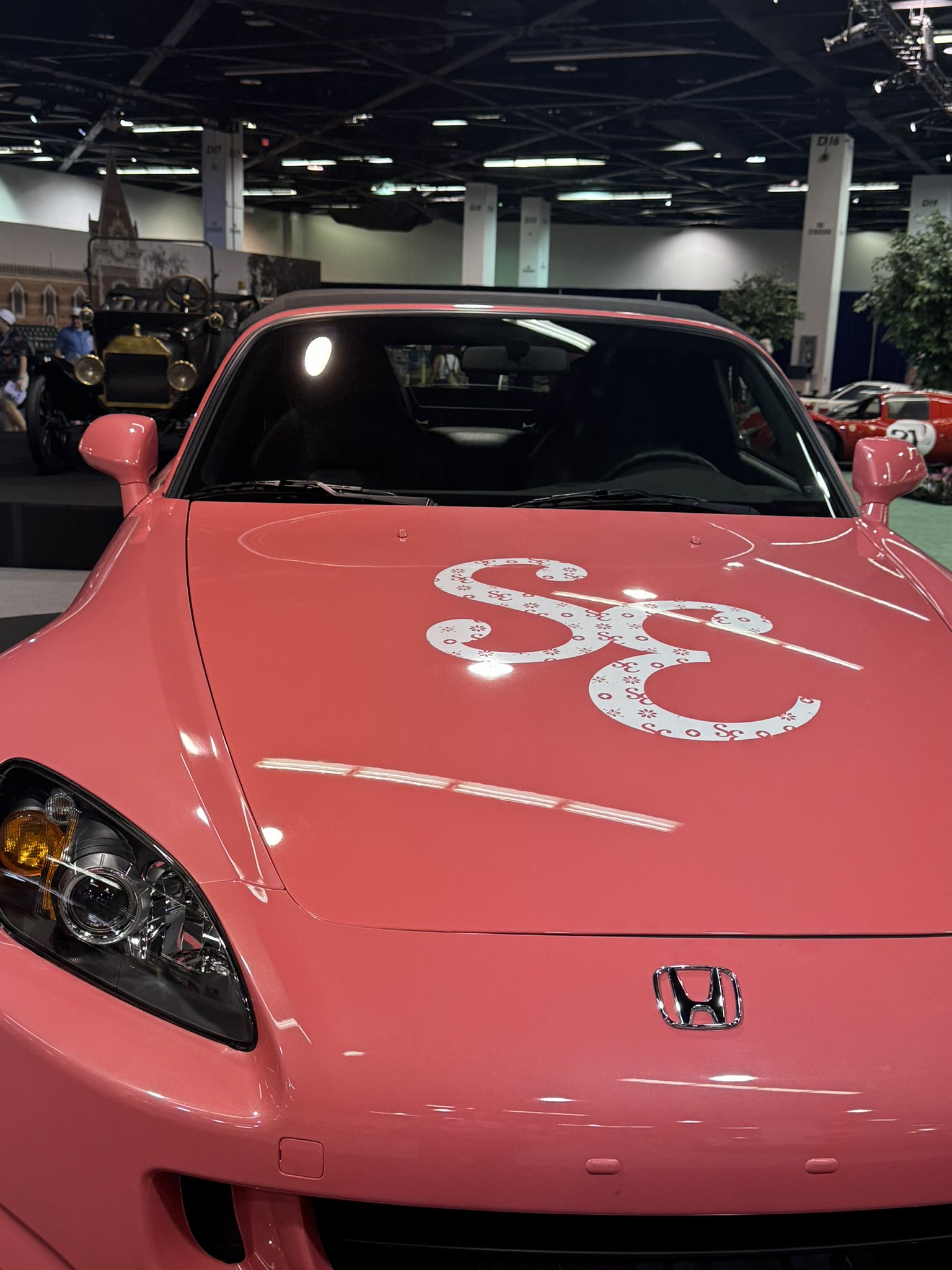 Honda S2000 de Sharpay Evans