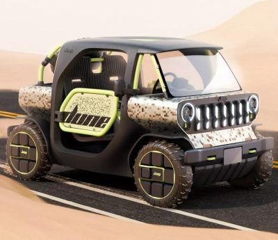 Jeep Dune