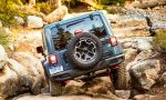 ¿Qué significan los colores en los Jeep Wrangler? El código secreto que sólo los más fieles conocen