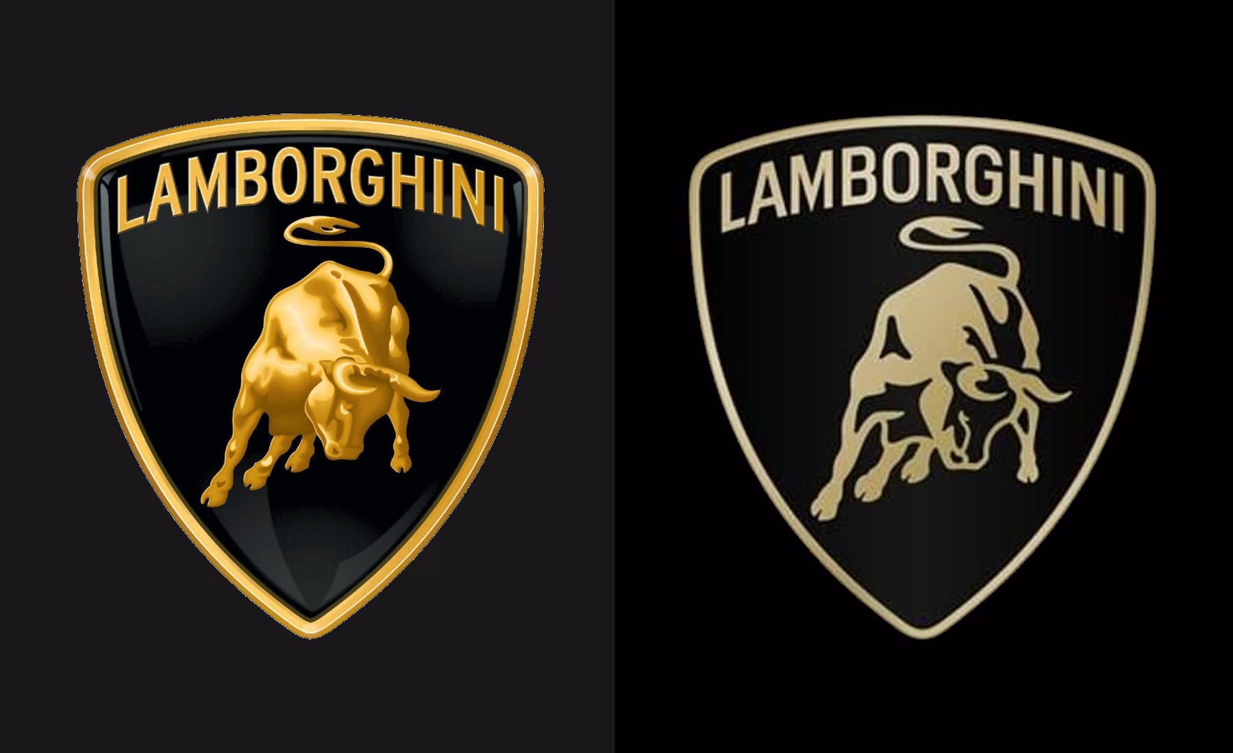 Logos Lamborghini