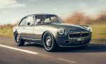 El MGB Restomod es un clásico resucitado con motor V8