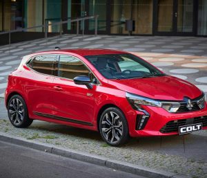 Mitsubishi Colt