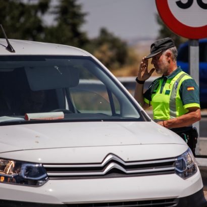 Hasta 1.500 euros de multa y retirada del vehículo por colocar esto en el coche