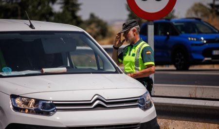 Multa Guardia Civil