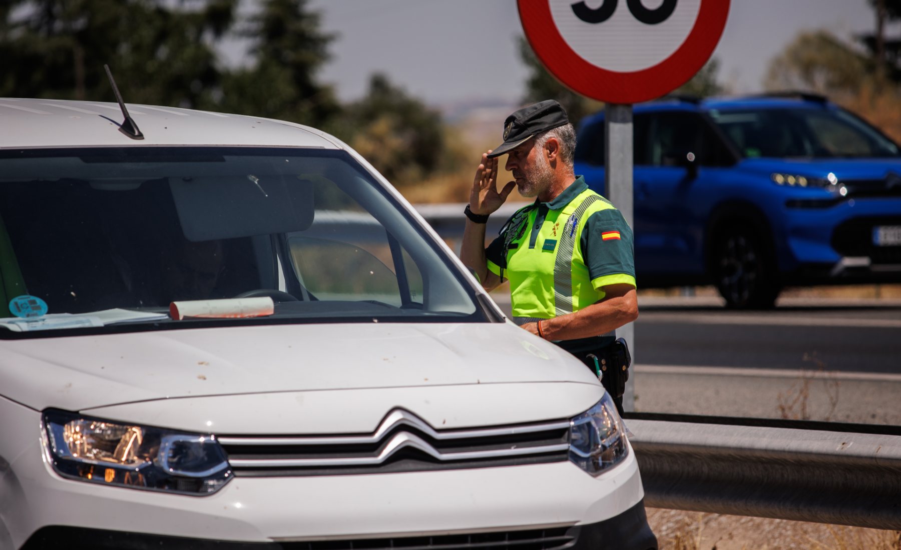 Multa Guardia Civil