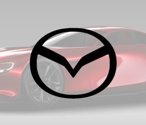 Nuevo Logo Mazda