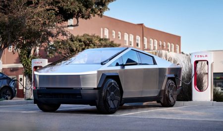 Tesla Cybertruck