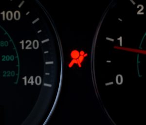 airbag salpicadero coche