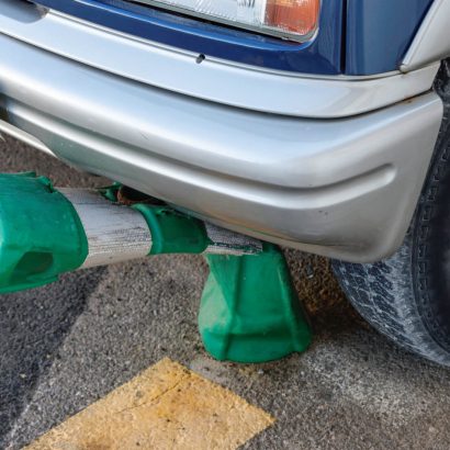 La solución perfecta (y barata) para evitar la pesadilla del ‘coche okupa’ en el garaje