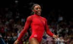 La bromista dentro de Simone Biles: su madre casi llegó a quitarle el coche