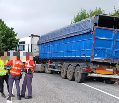 camionero olazti