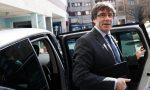 Ni un barril de cerveza, ni una máquina de churros: los Mossos desvelan qué había en el asiento del coche de Puigdemont