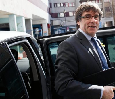 carles puigdemont