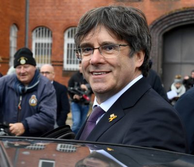 carles puigdemont