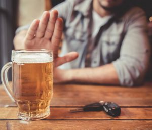 cerveza positivo alcoholemia