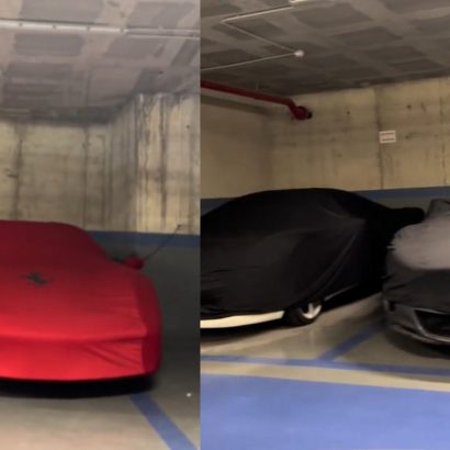 Los coches que seguirán en el garaje de Rafa Nadal cuando deje de jugar al tenis