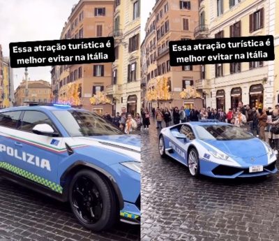 coches italia lamborgini urus