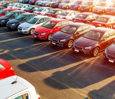 Coches de segunda mano