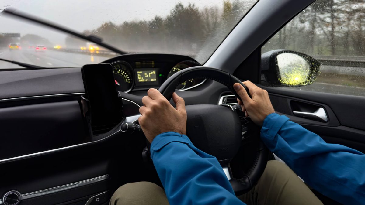 A rental company has found a way to prevent tourists from getting into trouble when driving backwards