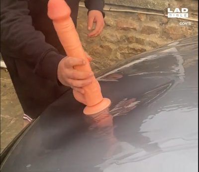 dildo abolladura