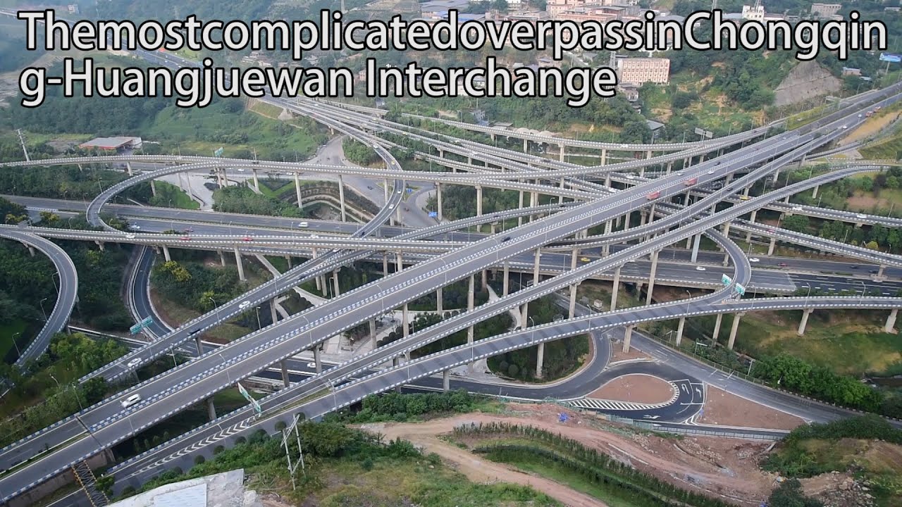 intercambiador Huangjuewan