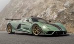 El Hennessey Venom F5 Stealth Series combina exclusividad con 1.842 CV