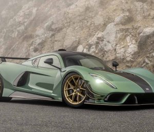 Hennessey Venom F5 Stealth Series