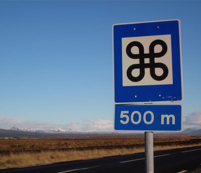 multa velocidad Islandia