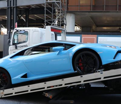 lamborghini huracan