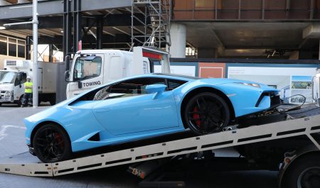 lamborghini huracan