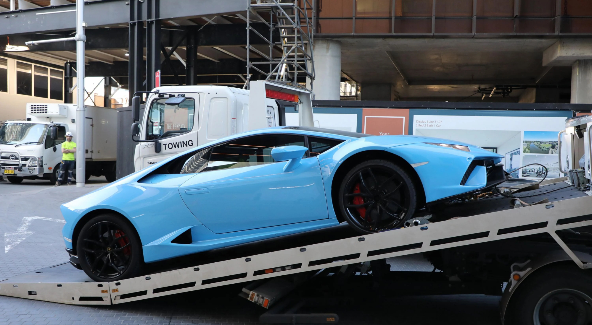 lamborghini huracan