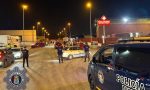 ‘A todo gas’ versión Murcia: disuelven una concentración ilegal con más 300 coches tuneados