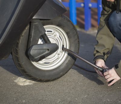 robo motos españa