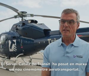 helicóptero Trànsit