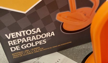 ventosa coche aldi oferta