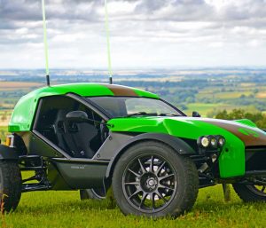 Ariel E-Nomad